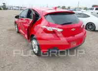 2019 Chevrolet Cruze фото