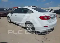 2019 Chevrolet Cruze фото