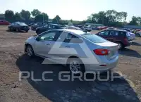 2019 Chevrolet Cruze фото