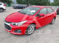 2019 Chevrolet Cruze photo