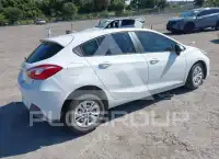 2019 Chevrolet Cruze фото