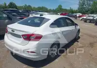 2019 Chevrolet Cruze фото