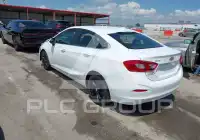 2019 Chevrolet Cruze photo