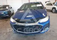 2019 Chevrolet Cruze фото