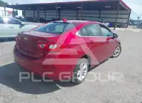 2019 Chevrolet Cruze фото