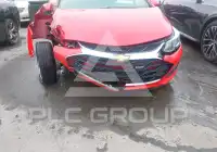 2019 Chevrolet Cruze фото