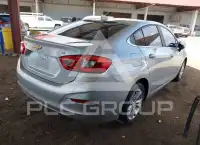 2019 Chevrolet Cruze фото