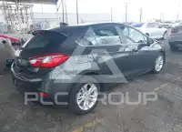 2019 Chevrolet Cruze фото