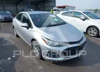 2019 Chevrolet Cruze photo