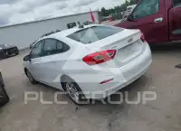 2019 Chevrolet Cruze фото