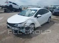 2019 Chevrolet Cruze фото