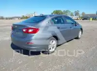 2019 Chevrolet Cruze photo