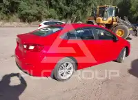 2019 Chevrolet Cruze photo
