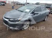 2019 Chevrolet Cruze фото