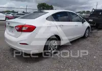 2019 Chevrolet Cruze фото