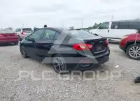 2019 Chevrolet Cruze фото