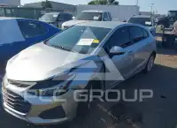 2019 Chevrolet Cruze фото