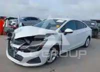2019 Chevrolet Cruze фото