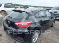2019 Chevrolet Cruze фото