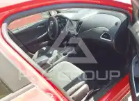 2019 Chevrolet Cruze фото