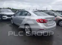 2019 Chevrolet Cruze фото