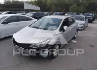 2019 Chevrolet Cruze фото