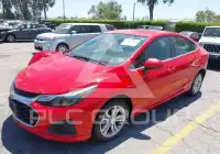 2019 Chevrolet Cruze фото