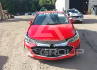 2019 Chevrolet Cruze photo