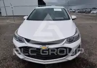 2019 Chevrolet Cruze фото