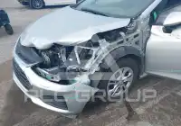2019 Chevrolet Cruze фото