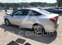 2019 Chevrolet Cruze photo