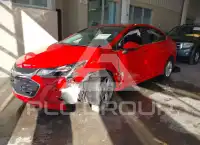 2019 Chevrolet Cruze фото