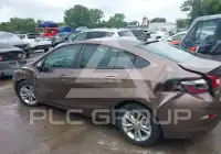 2019 Chevrolet Cruze фото