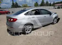 2019 Chevrolet Cruze photo