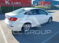 2019 Chevrolet Cruze фото