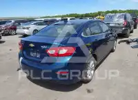 2019 Chevrolet Cruze фото