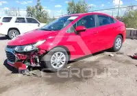 2019 Chevrolet Cruze фото
