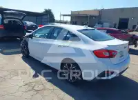 2019 Chevrolet Cruze фото