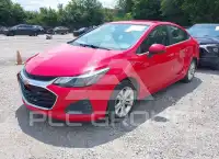 2019 Chevrolet Cruze photo