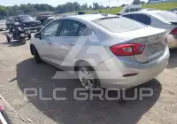 2019 Chevrolet Cruze photo