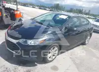 2019 Chevrolet Cruze photo
