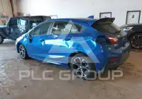 2019 Chevrolet Cruze фото