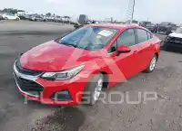 2019 Chevrolet Cruze фото
