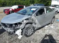 2019 Chevrolet Cruze фото