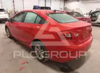 2019 Chevrolet Cruze photo