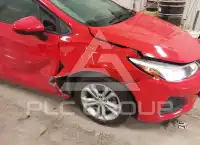 2019 Chevrolet Cruze photo