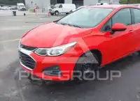 2019 Chevrolet Cruze photo