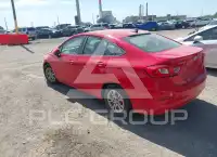 2019 Chevrolet Cruze фото