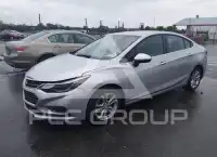 2019 Chevrolet Cruze фото