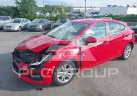 2019 Chevrolet Cruze фото